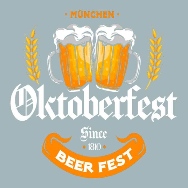 Oktoberfest Germany Beer Fest Unisex Sherpa-lined Denim Jacket | Artistshot