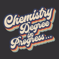 Chemistry Degree. Chemistry Student Vintage Hoodie And Short Set | Artistshot