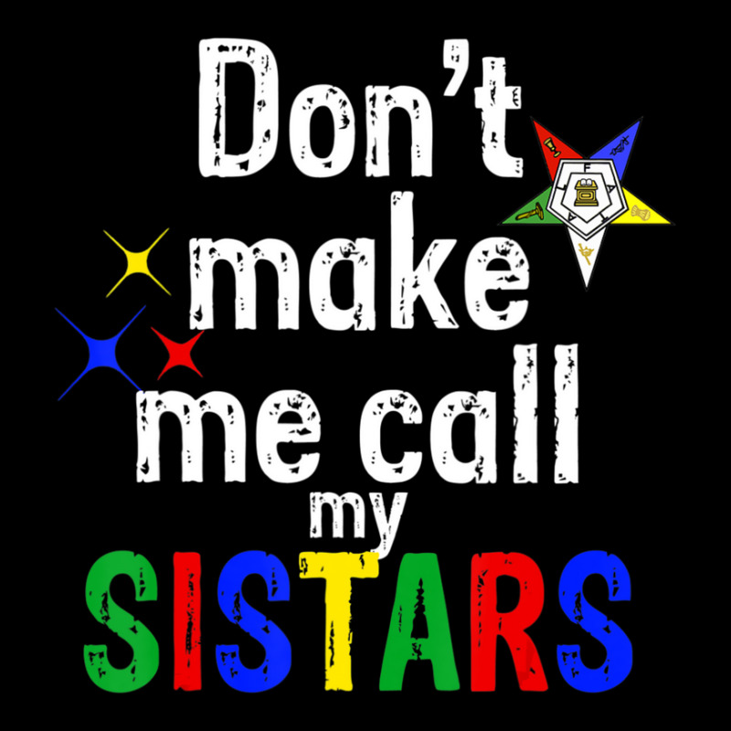 Order Of The Eastern Star Oes Call My Sistars Fatal Adjustable Cap by Min06 | Artistshot