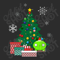 Mooncake Around The Christmas Tree Final Space Exclusive T-shirt | Artistshot