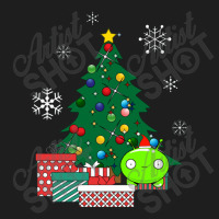 Mooncake Around The Christmas Tree Final Space Classic T-shirt | Artistshot