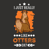 I Just Really Like Otters Otter Sea-zcgpy Champion Hoodie | Artistshot