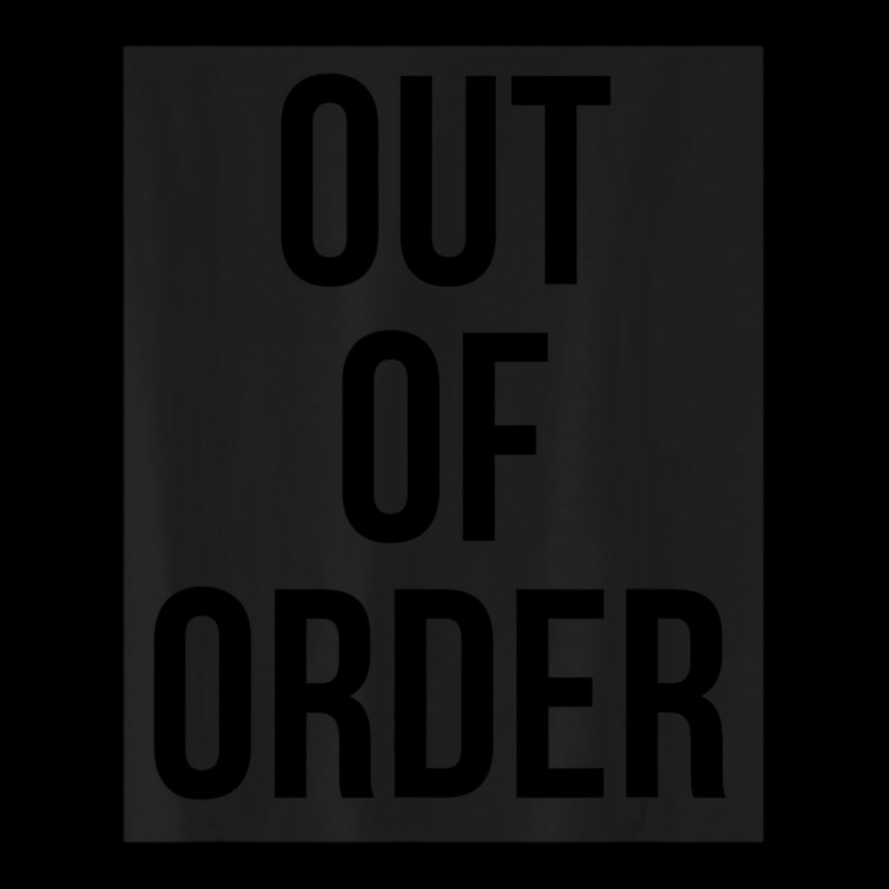 Out Of Order Humor Joke Sarcastic Youth Sweatshirt | Artistshot