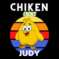 Chicken Choice Judy Vintage Youth Hoodie | Artistshot