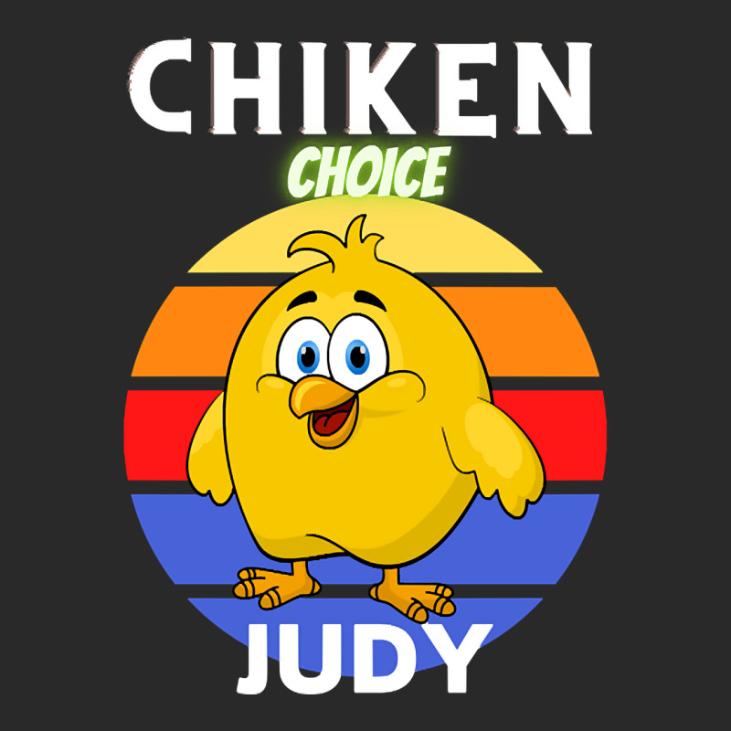 Chicken Choice Judy Vintage Toddler T-shirt by Sizemore Adame | Artistshot