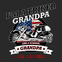 Cool Usa Triker Grandpa, Trike Gift Design Toddler T-shirt | Artistshot