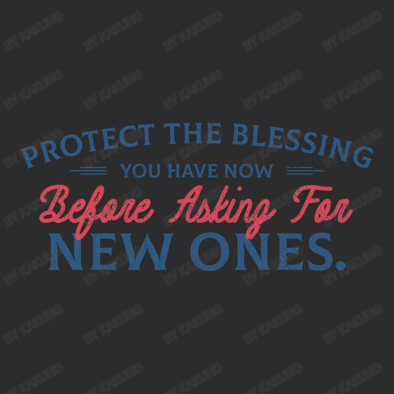 Protect The Blessing, Exclusive T-shirt | Artistshot