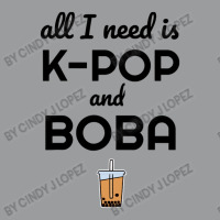 All I Need Is K Pop And Boba Bubble Tea Funny Classic T-shirt | Artistshot