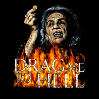 Drag Me To Hell Women's V-neck T-shirt | Artistshot