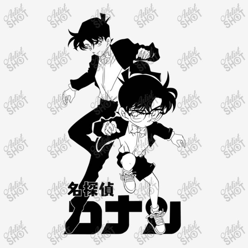 Detective Conan Boys Run Graphic T-shirt by CecilRomaguera | Artistshot