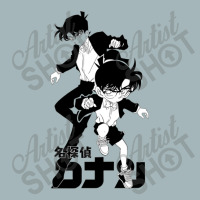 Detective Conan Boys Run Unisex Sherpa-lined Denim Jacket | Artistshot