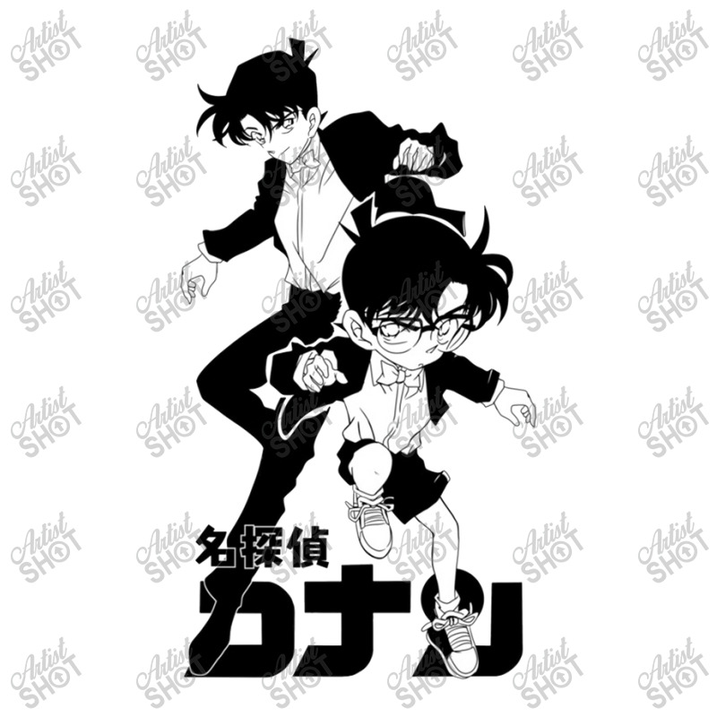 Detective Conan Boys Run Crewneck Sweatshirt by CecilRomaguera | Artistshot