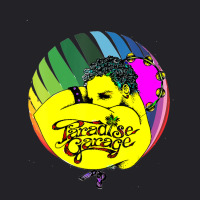 Paradises Garages Pride Colors Sphere Youth Tee | Artistshot