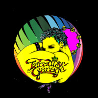 Paradises Garages Pride Colors Sphere Youth Hoodie | Artistshot