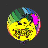 Paradises Garages Pride Colors Sphere Baby Bodysuit | Artistshot