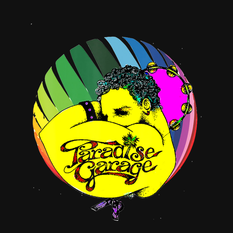 Paradises Garages Pride Colors Sphere Baby Bibs by rastyrocl | Artistshot