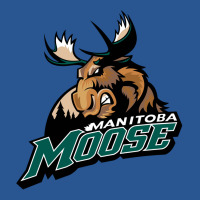 Manitoba Moose T-shirt | Artistshot