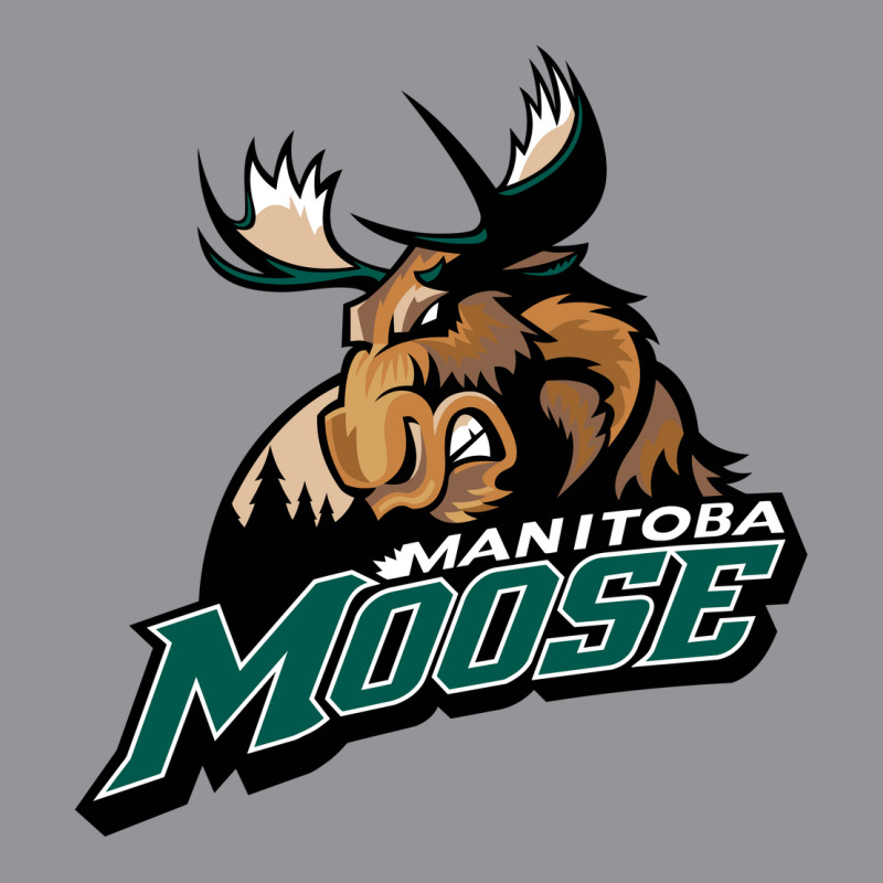 Manitoba Moose 3/4 Sleeve Shirt | Artistshot