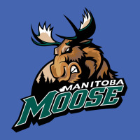 Manitoba Moose Zipper Hoodie | Artistshot