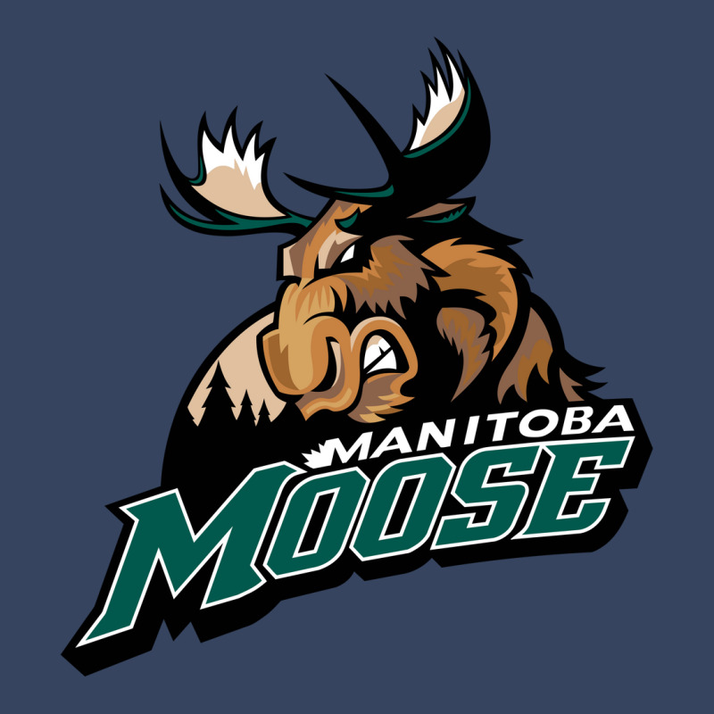 Manitoba Moose Exclusive T-shirt | Artistshot