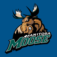 Manitoba Moose Classic T-shirt | Artistshot