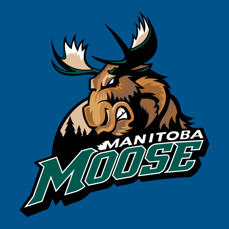 Manitoba Moose Classic T-shirt | Artistshot