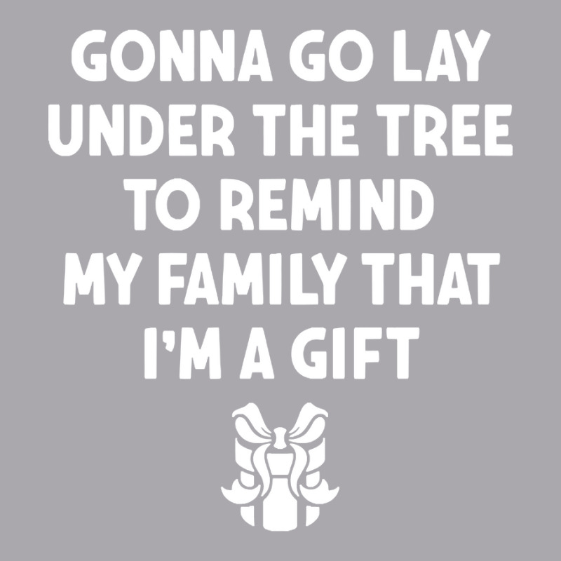 Funny Christmas Gonna Go Lay Under The Tree Gifts For Kids Youth 3/4 Sleeve | Artistshot