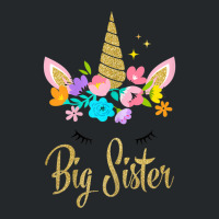 Kids Unicorn Big Sister Shirt I'm Going To Be A Big Sister T Crewneck Sweatshirt | Artistshot