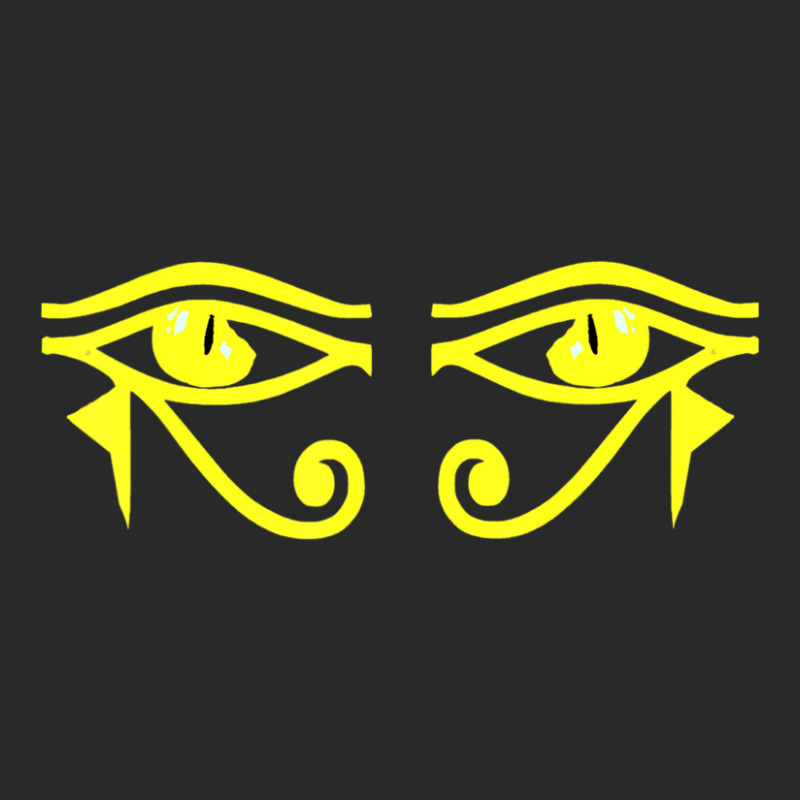 Pharaoh Eye Of Horus Eye Of Ra Ancient Egyptian God Toddler T-shirt | Artistshot