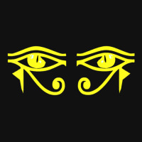 Pharaoh Eye Of Horus Eye Of Ra Ancient Egyptian God Baby Beanies | Artistshot