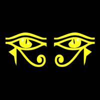 Pharaoh Eye Of Horus Eye Of Ra Ancient Egyptian God Toddler 3/4 Sleeve Tee | Artistshot