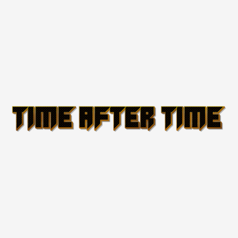 Time After Time A Graphic T-shirt by apolitery | Artistshot