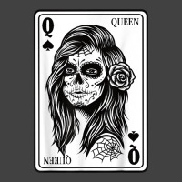 King And Queen Skull - 12 Card Hearts Flush Couple Matching Vintage T-shirt | Artistshot