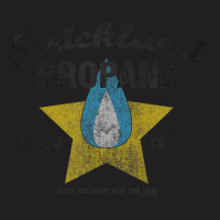 King Of The Hill Strickland Propane Arlen, Tx T-shirt | Artistshot