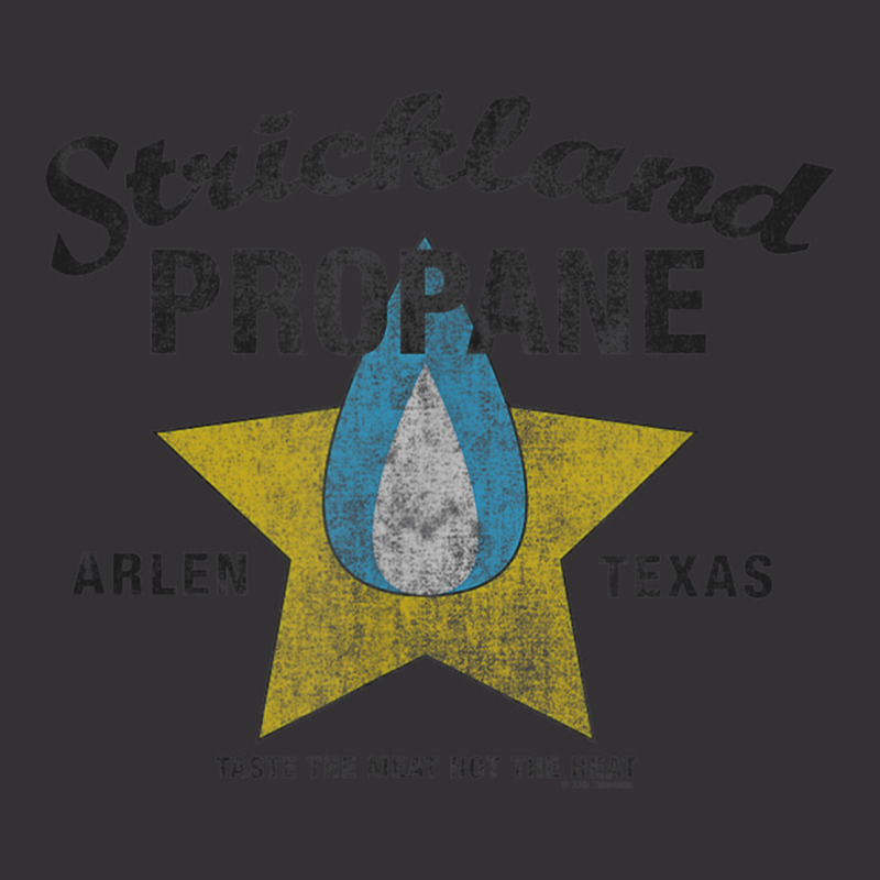 King Of The Hill Strickland Propane Arlen, Tx Vintage Hoodie | Artistshot