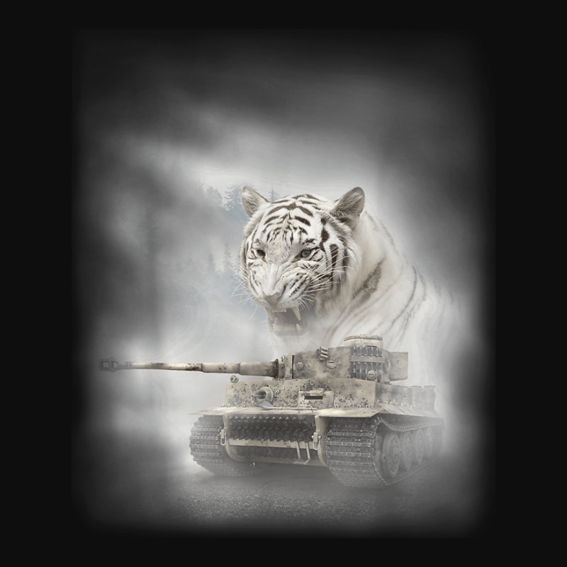 Panzerkampfwagen Iv   Ww2 German Tiger Tank Crop Top by GretchenJennie | Artistshot