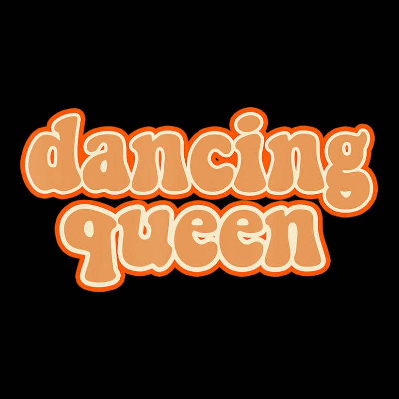 Dancing Queen Vintage Dancing 70s Baby Tee | Artistshot