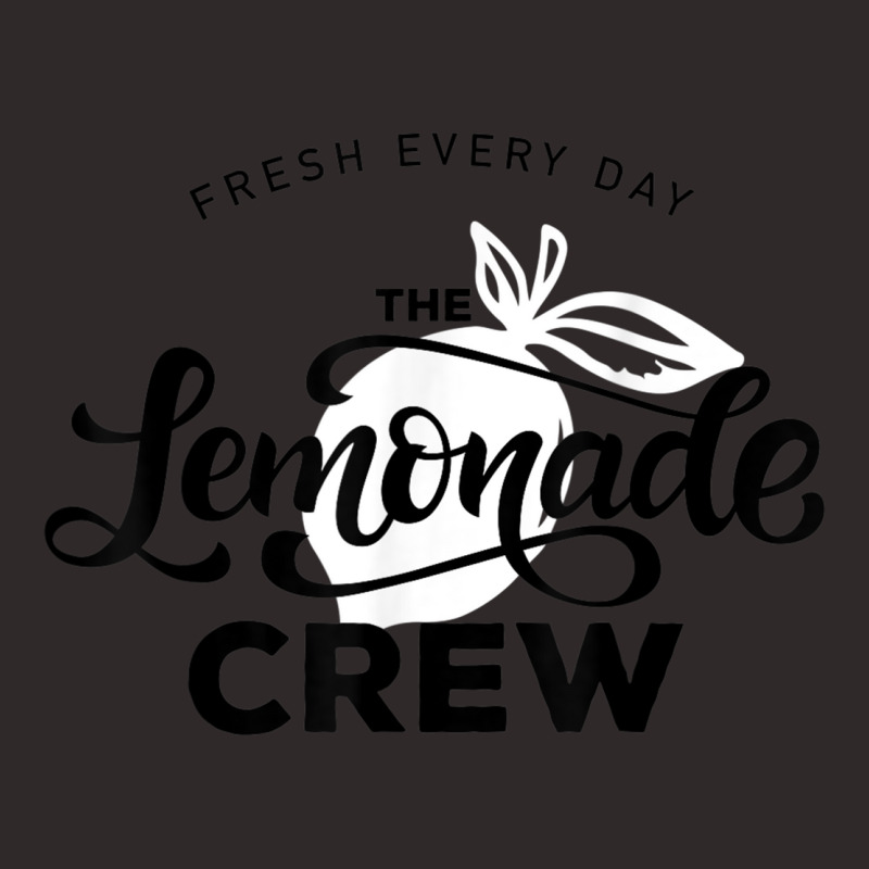 Lemonade Stand Shirt Crew And Boss Lemon Juice Summer Yellow Racerback Tank by BrandonGarretLeblanc | Artistshot