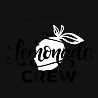 Lemonade Stand Shirt Crew And Boss Lemon Juice Summer Yellow Scorecard Crop Tee | Artistshot