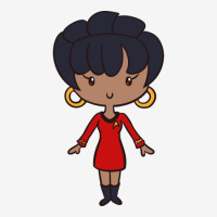 Uhura Lil Cutie Classic T-shirt | Artistshot