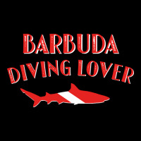 Barbuda Diving Lover - Black Tip Reef Shark & Kids Cap | Artistshot