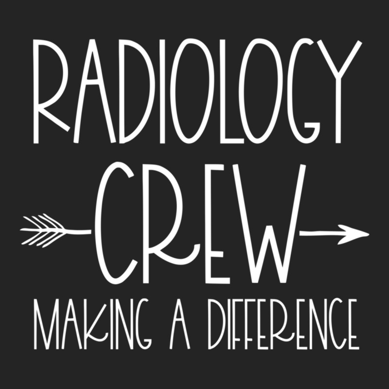 Radiology Crew Team Radiologic Technologist Week Rad Tech Sweatshirt 3/4 Sleeve Shirt by ColleenDChamplin | Artistshot