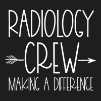 Radiology Crew Team Radiologic Technologist Week Rad Tech Sweatshirt Classic T-shirt | Artistshot