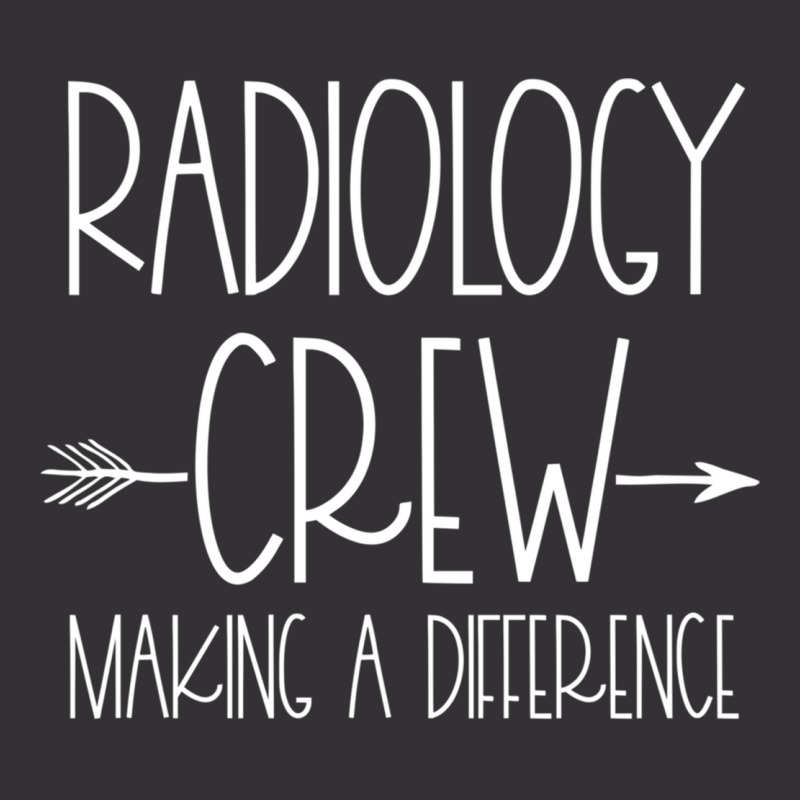 Radiology Crew Team Radiologic Technologist Week Rad Tech Sweatshirt Vintage Hoodie And Short Set by ColleenDChamplin | Artistshot