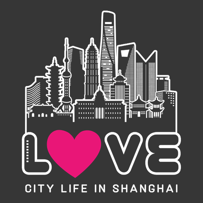 Love City Life In Shanghai Toddler Hoodie by seifertmurryq3jmxs | Artistshot