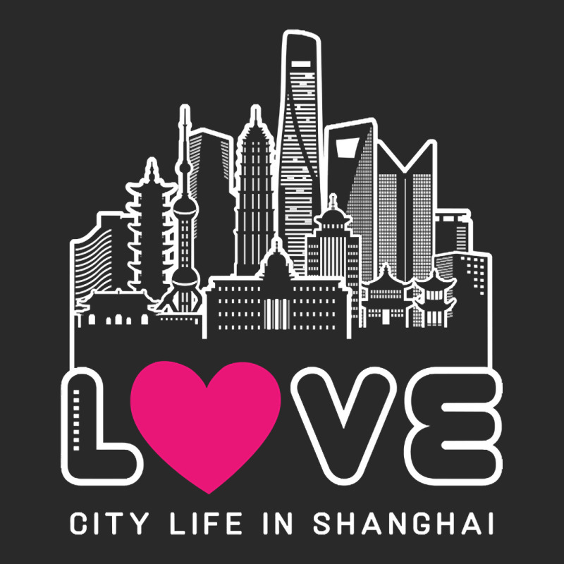 Love City Life In Shanghai Toddler T-shirt by seifertmurryq3jmxs | Artistshot