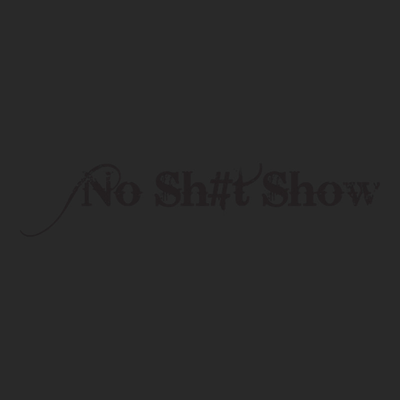 No Sh%23t Show Title (2) Toddler T-shirt by poppyallen | Artistshot