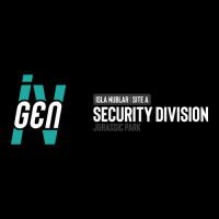 Ingen Security Division Adjustable Cap | Artistshot