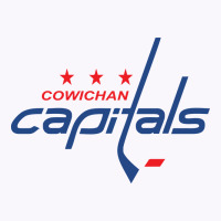 Cowichan Valley Capitals Tank Top | Artistshot