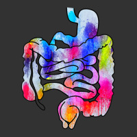 Digestive System Gastrointestinal Tract Watercolor Art Gifts Baby Bodysuit | Artistshot